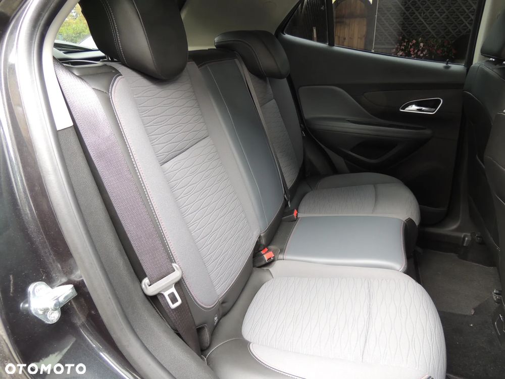 Opel Mokka 1.6 CDTI Automatik Innovation - 23