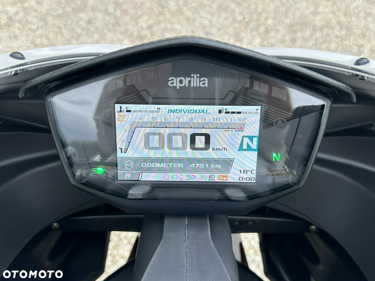 Aprilia RS - 10