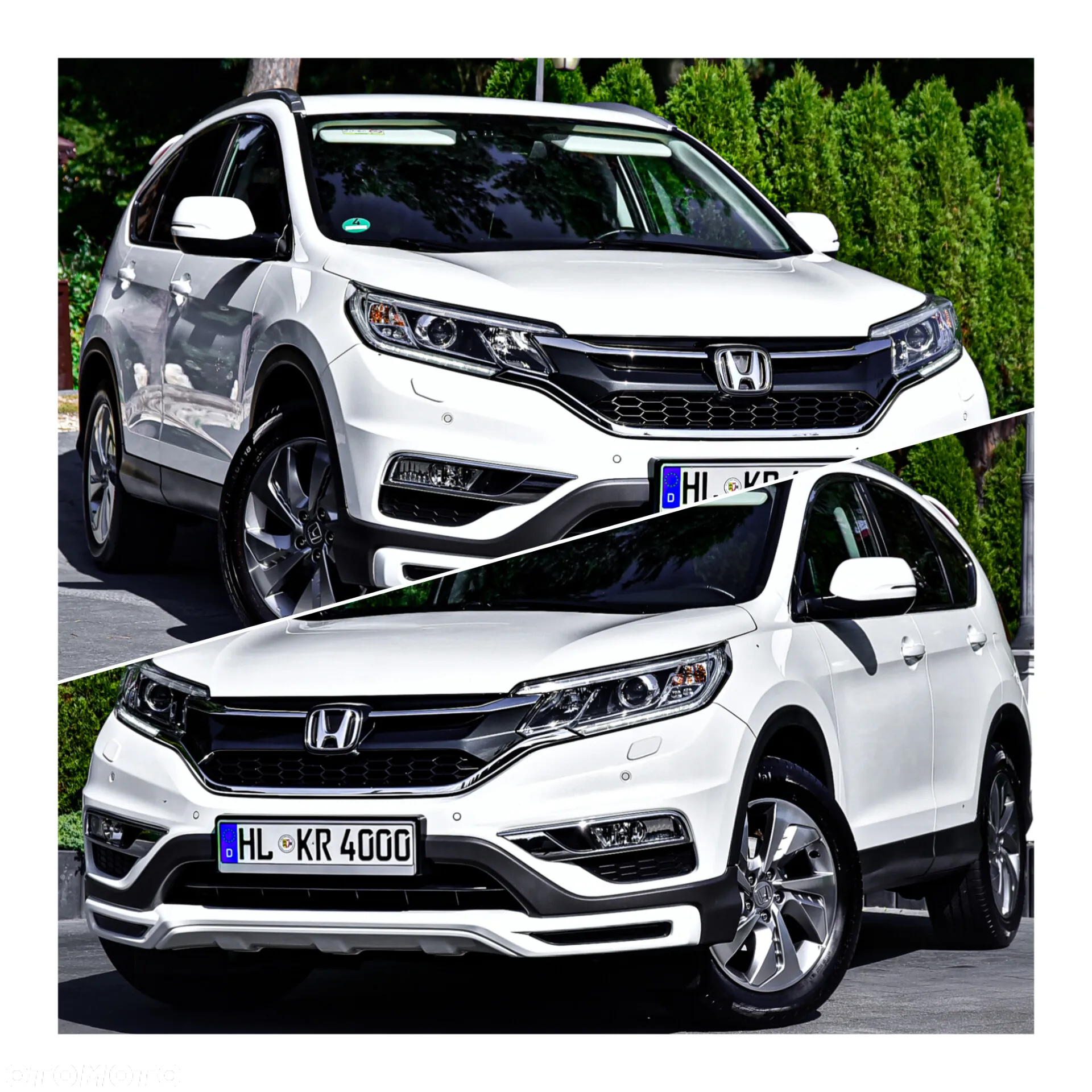 Honda CR-V 2.0i-VTEC 4WD Executive - 38