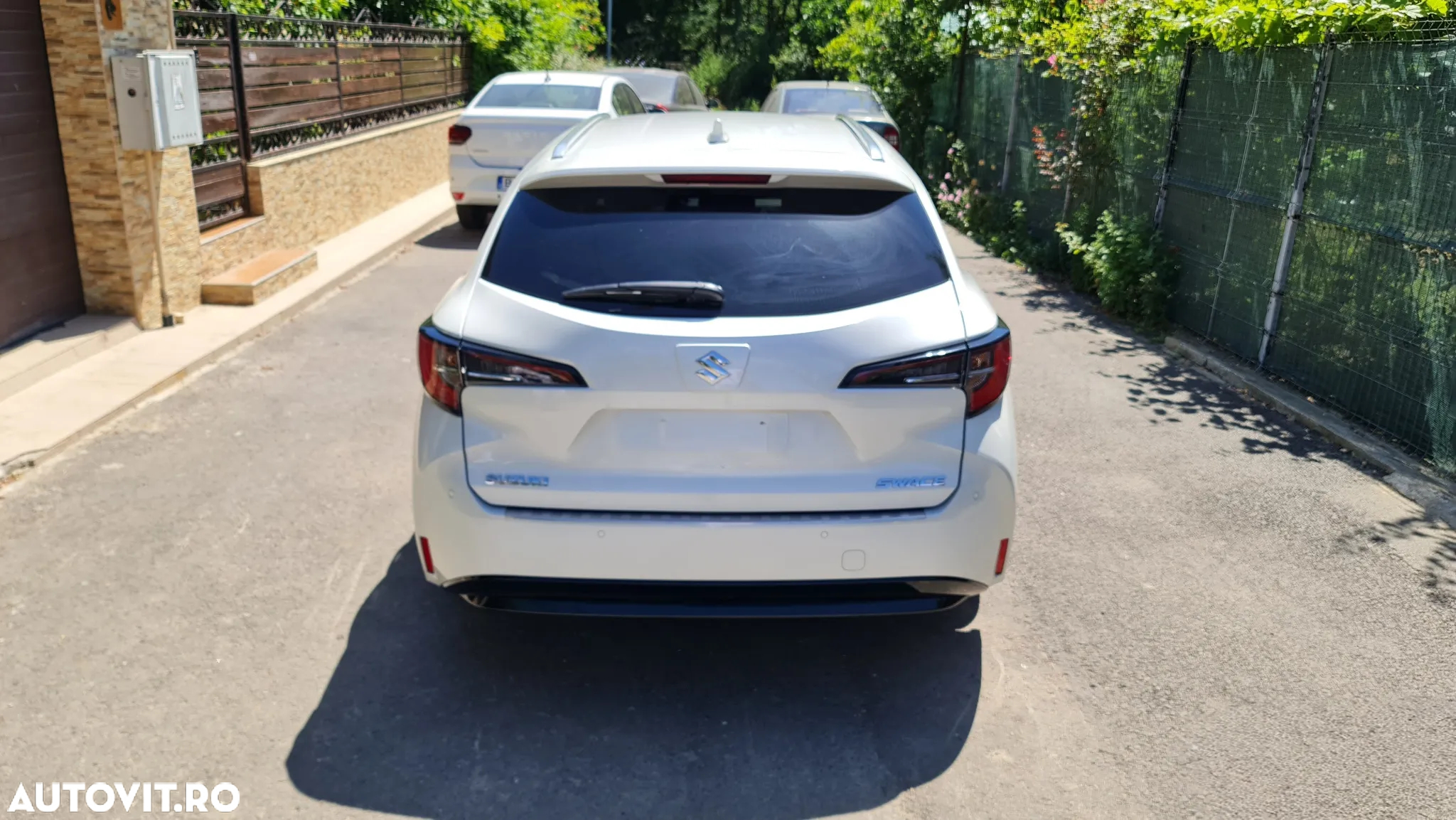 Suzuki Swace 1.8 Hybrid CVT Comfort+ - 6