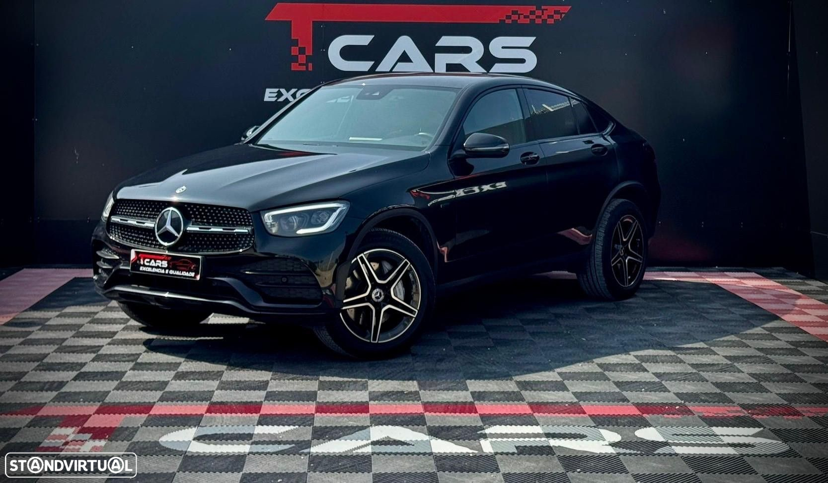 Mercedes-Benz GLC 300 de Coupé 4Matic - 5