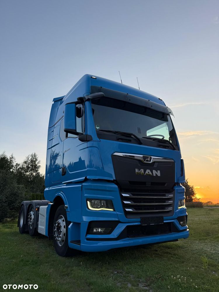 MAN TGX 26.470 6x2/2 - 1