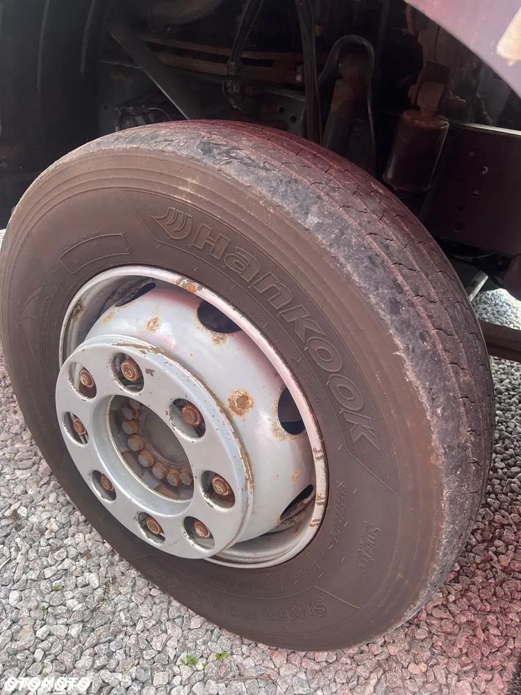 Mercedes-Benz ATEGO 1224 - 11