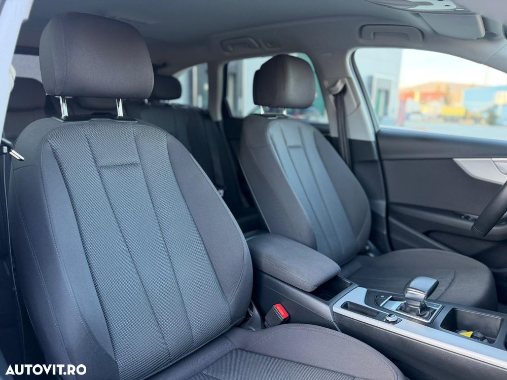 Audi A4 40 TDI quattro S tronic advanced - 11