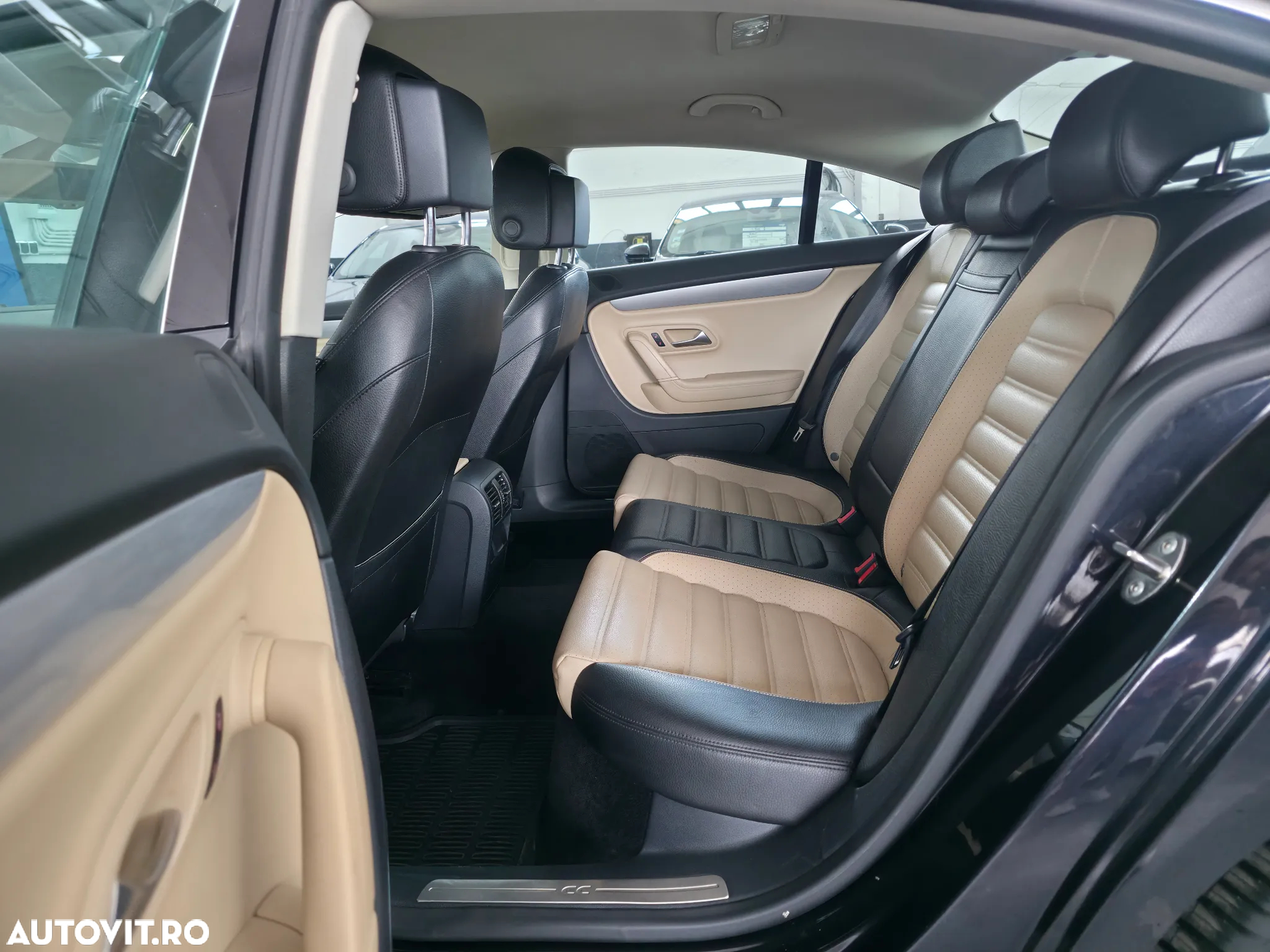 Volkswagen Passat CC 2.0 TSI DSG - 9