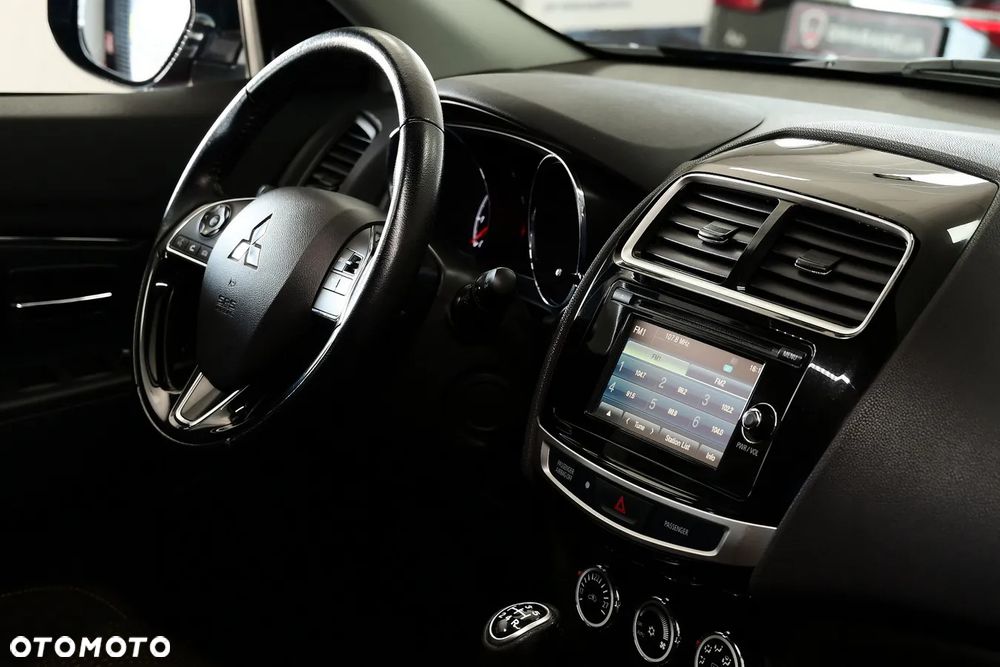 Mitsubishi ASX Diamant Edition - 26