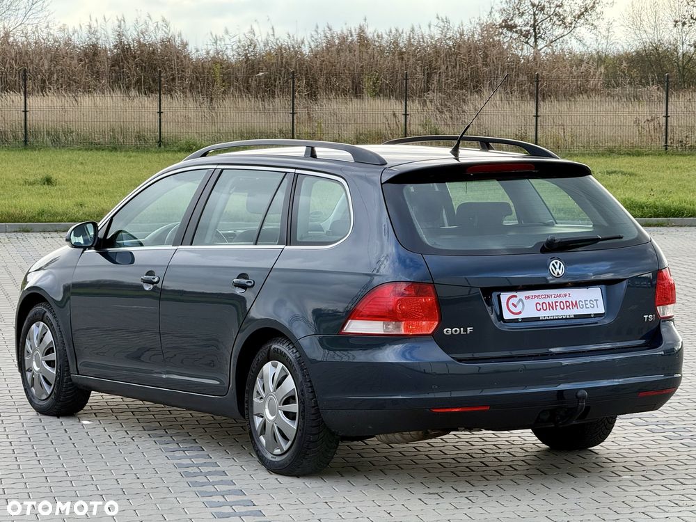 Volkswagen Golf - 5