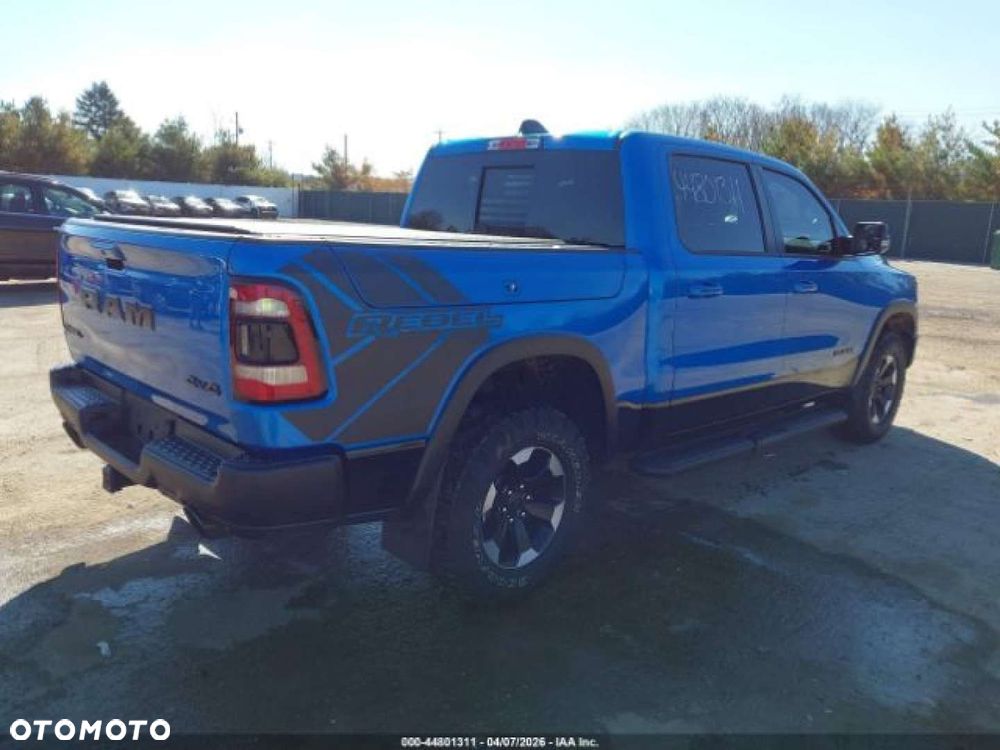 RAM 1500 - 2