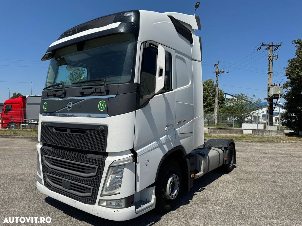 Volvo FH 460 mega, ISave, clima stationara, G2V2, finantare - 1