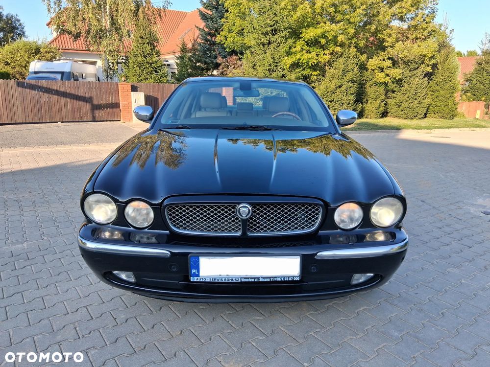 Jaguar XJ XJ6 2.7 D Executive - 12