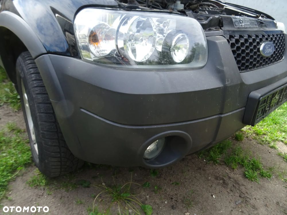 FORD MAVERICK PAS PRZEDNI MASKA LAMPA ZDERZAK BLOTNIK CZESCI ROZNE - 11