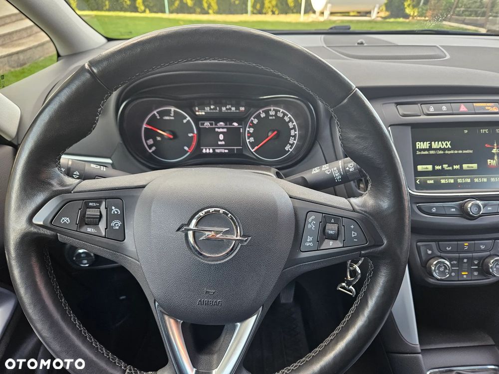 Opel Zafira 1.6 CDTI Elite S&S - 15