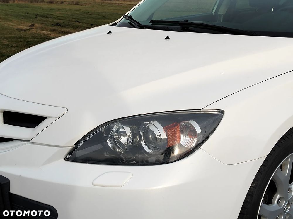 Mazda 3 1.6 Sport Exclusive - 10