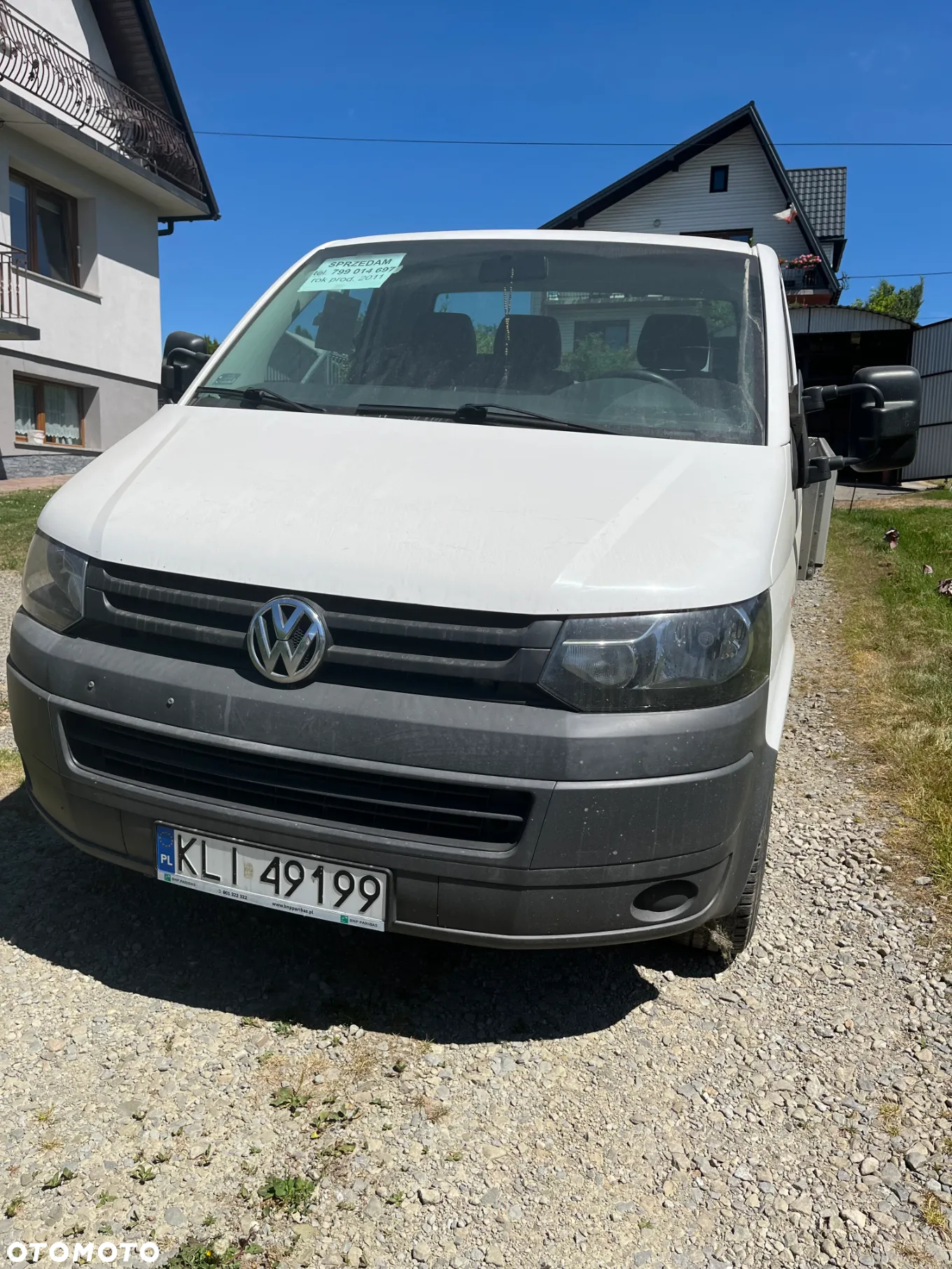 Volkswagen Transporter - 2