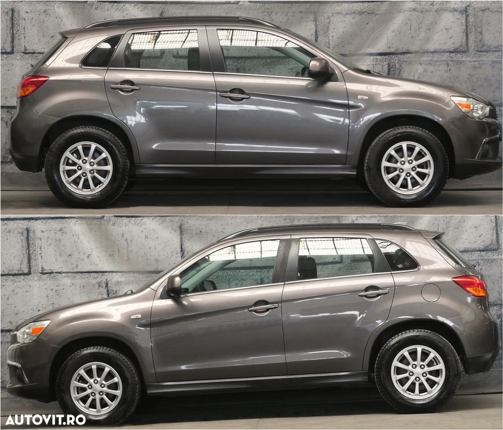 Mitsubishi ASX 1.8 DI-D 4WD Intense - 6