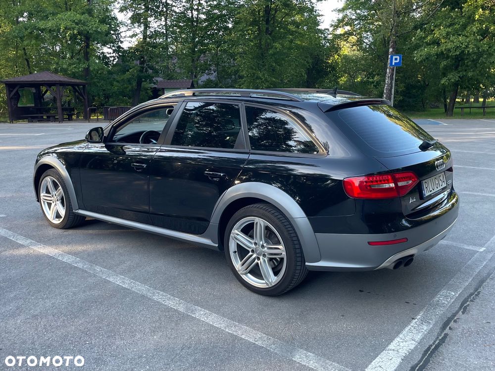 Audi A4 Allroad (clean diesel) 2.0 TDI DPF S tron - 3