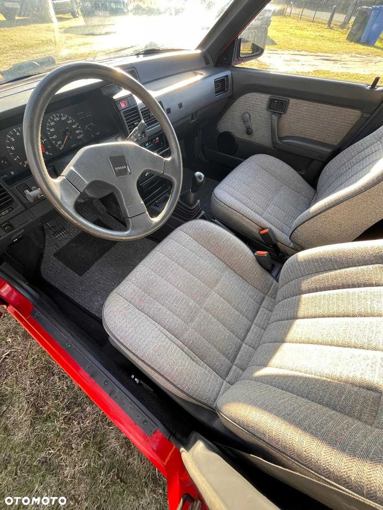 Nissan Sunny - 7