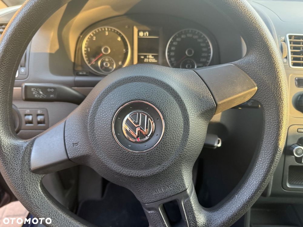 Volkswagen Touran 1.6 TDI DPF BlueMot Comfortline - 25