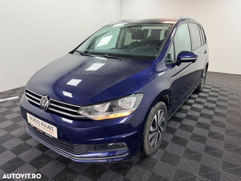 Volkswagen Touran 2.0 TDI SCR DSG ACTIVE - 3