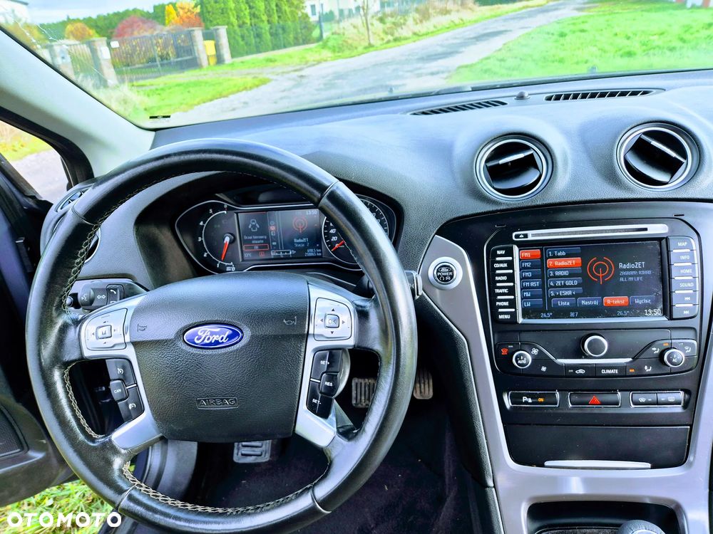 Ford Mondeo 2.0 TDCi Platinium X Plus (Titanium) - 6