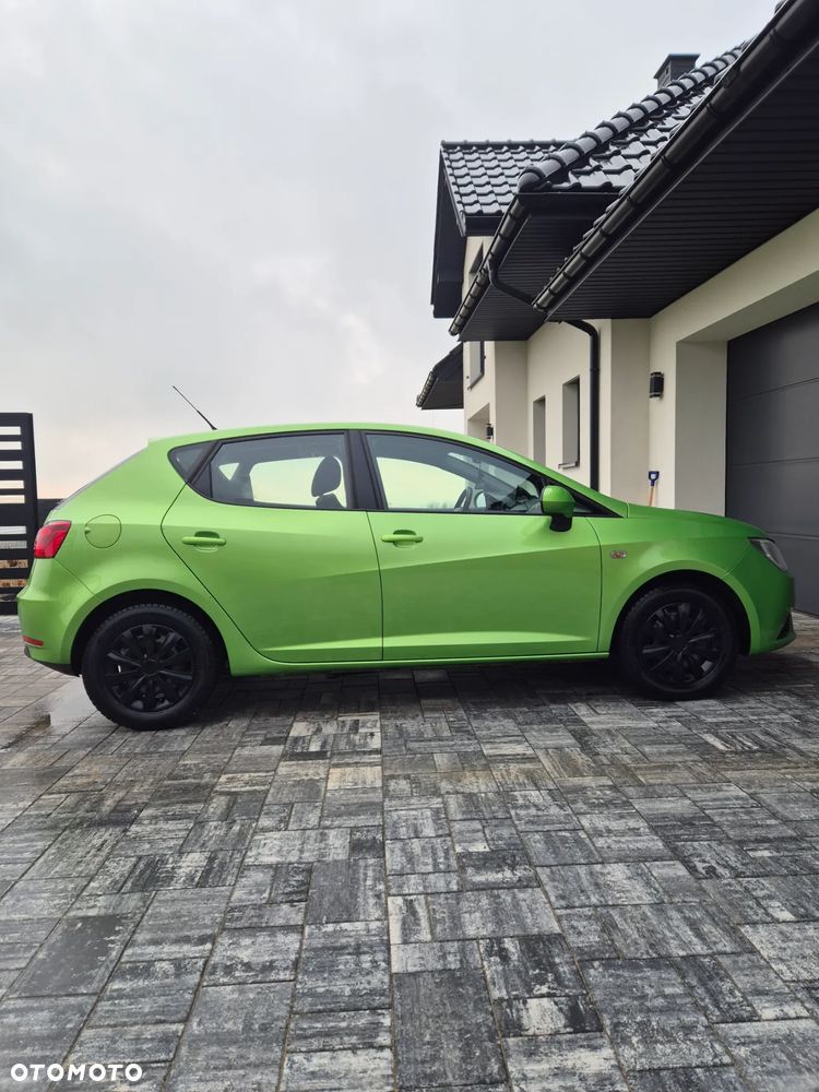 Seat Ibiza 1.4 16V Passion+ - 14