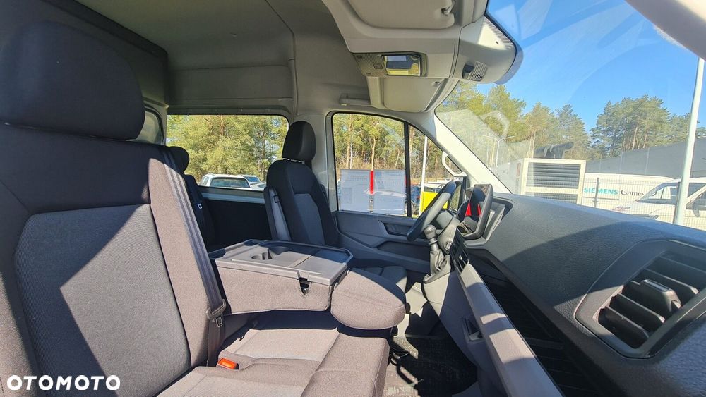 Volkswagen Crafter - 10