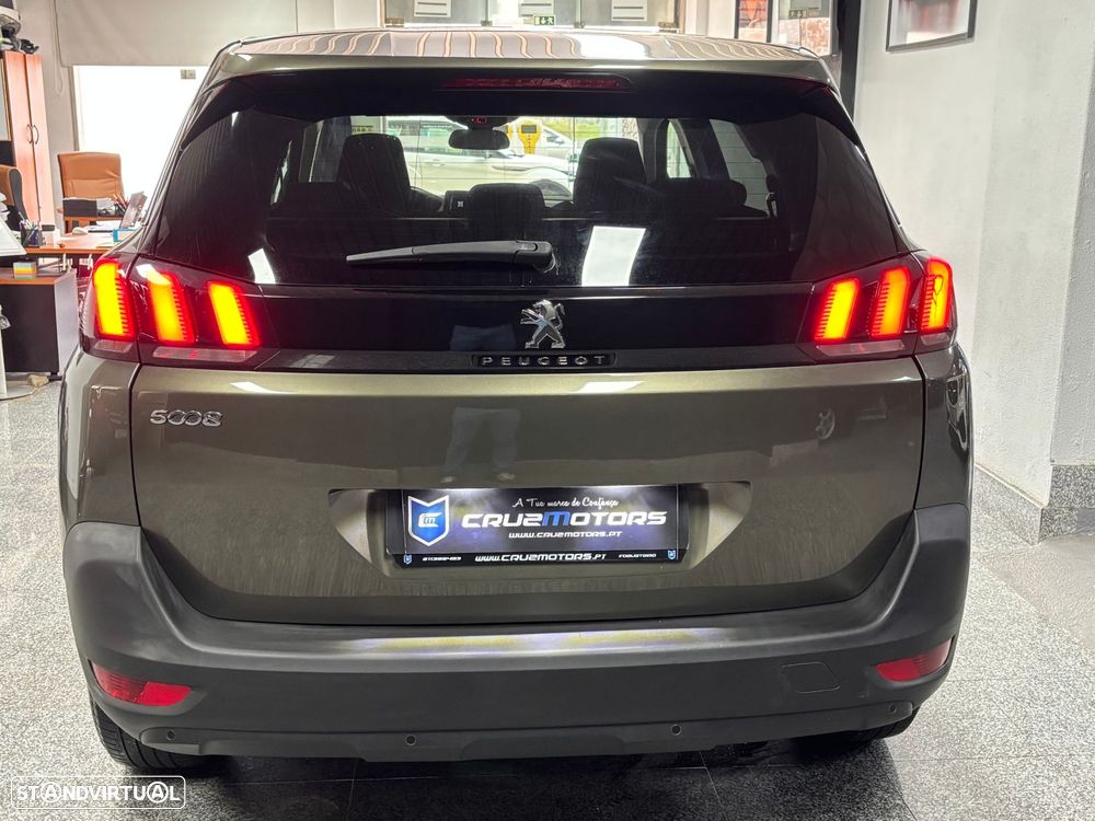 Peugeot 5008 1.5 BlueHDi Allure Pack EAT8 - 6