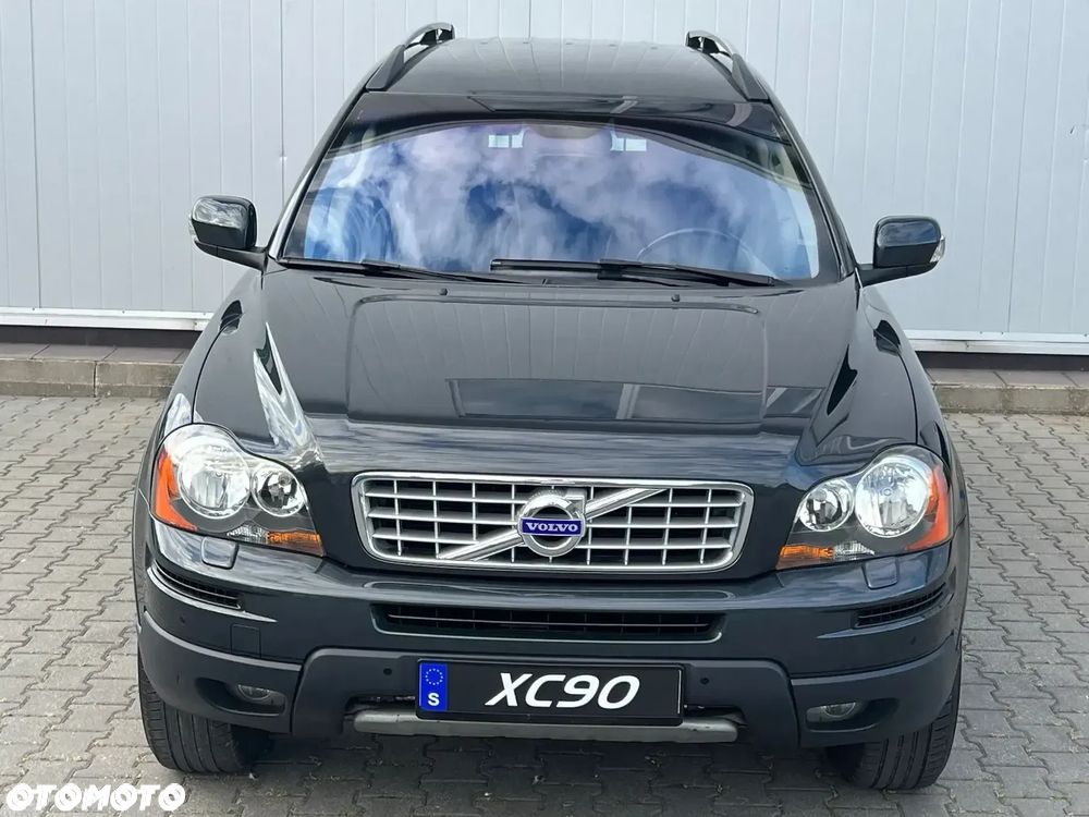 Volvo XC 90 D5 AWD Geartonic Summum - 15