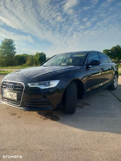 Audi A6 Limousine 3.0 TDI Quattro S tronic - 20