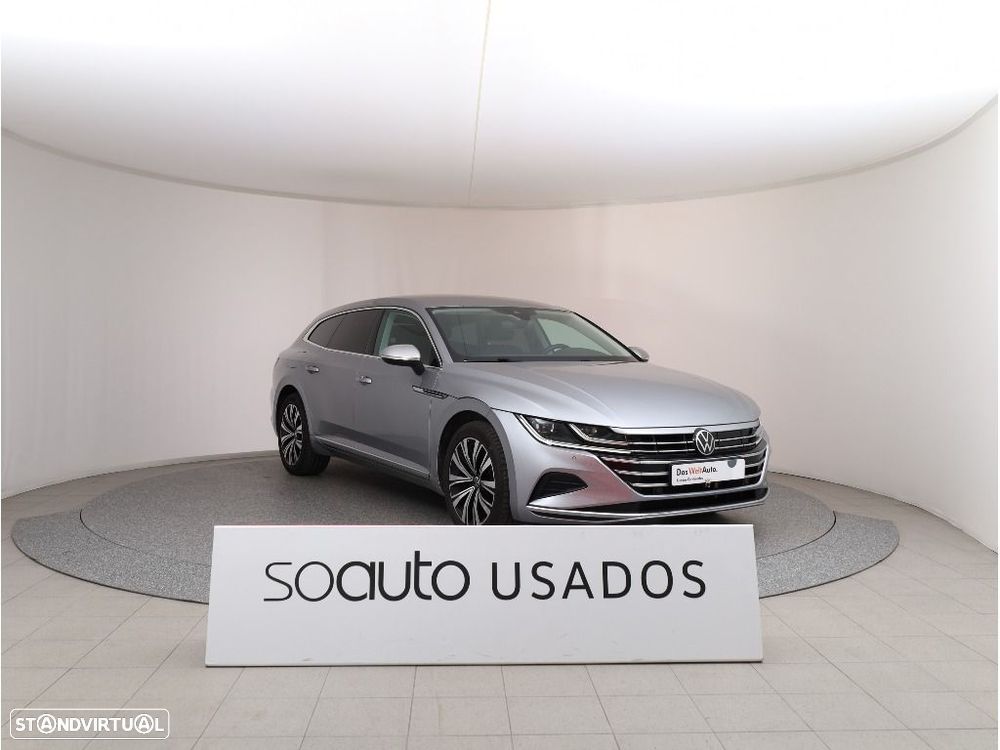 VW Arteon Shooting Brake 1.4 TSI eHybrid Elegance - 23