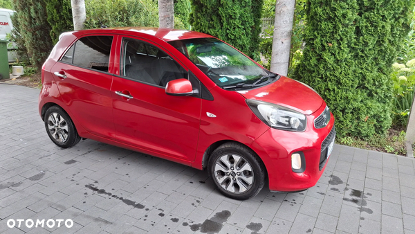 Kia Picanto 1.0 Business Line Plus