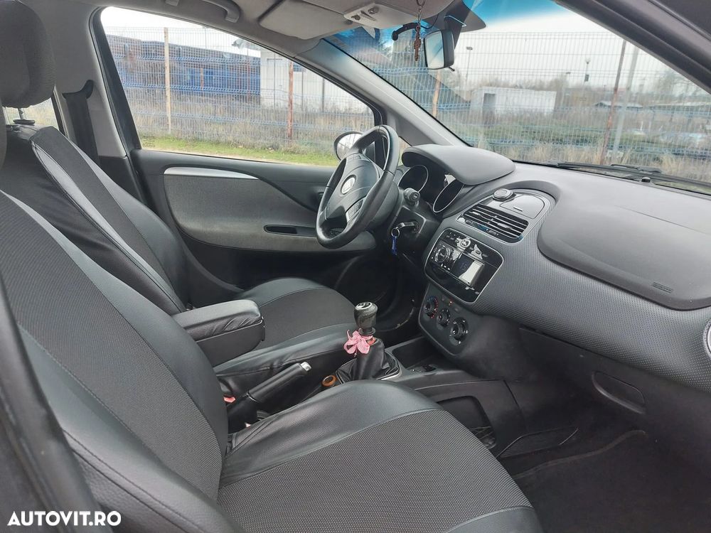 Fiat Punto 1.2 Classico - 8