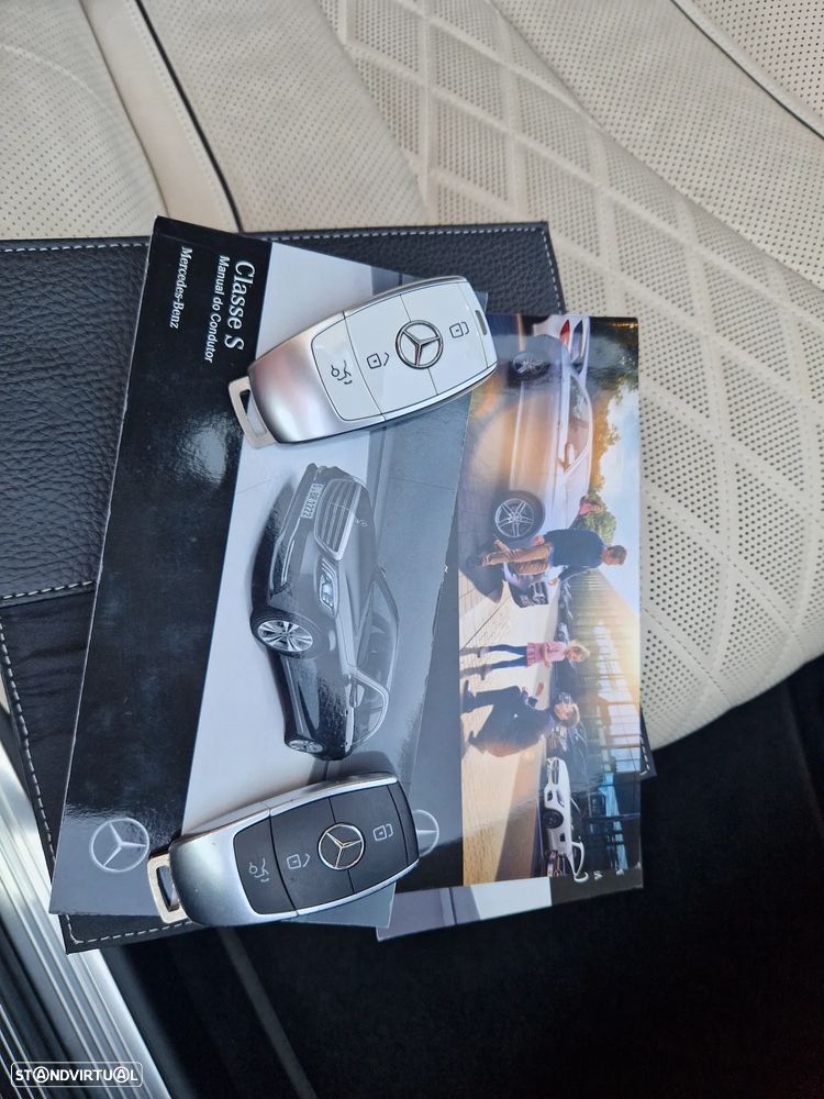 Mercedes-Benz S 560 4-Matic - 40