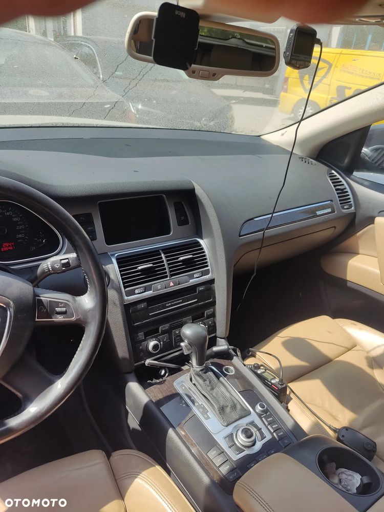 Audi Q7 3.0 TDI DPF Quattro Tiptronic - 8