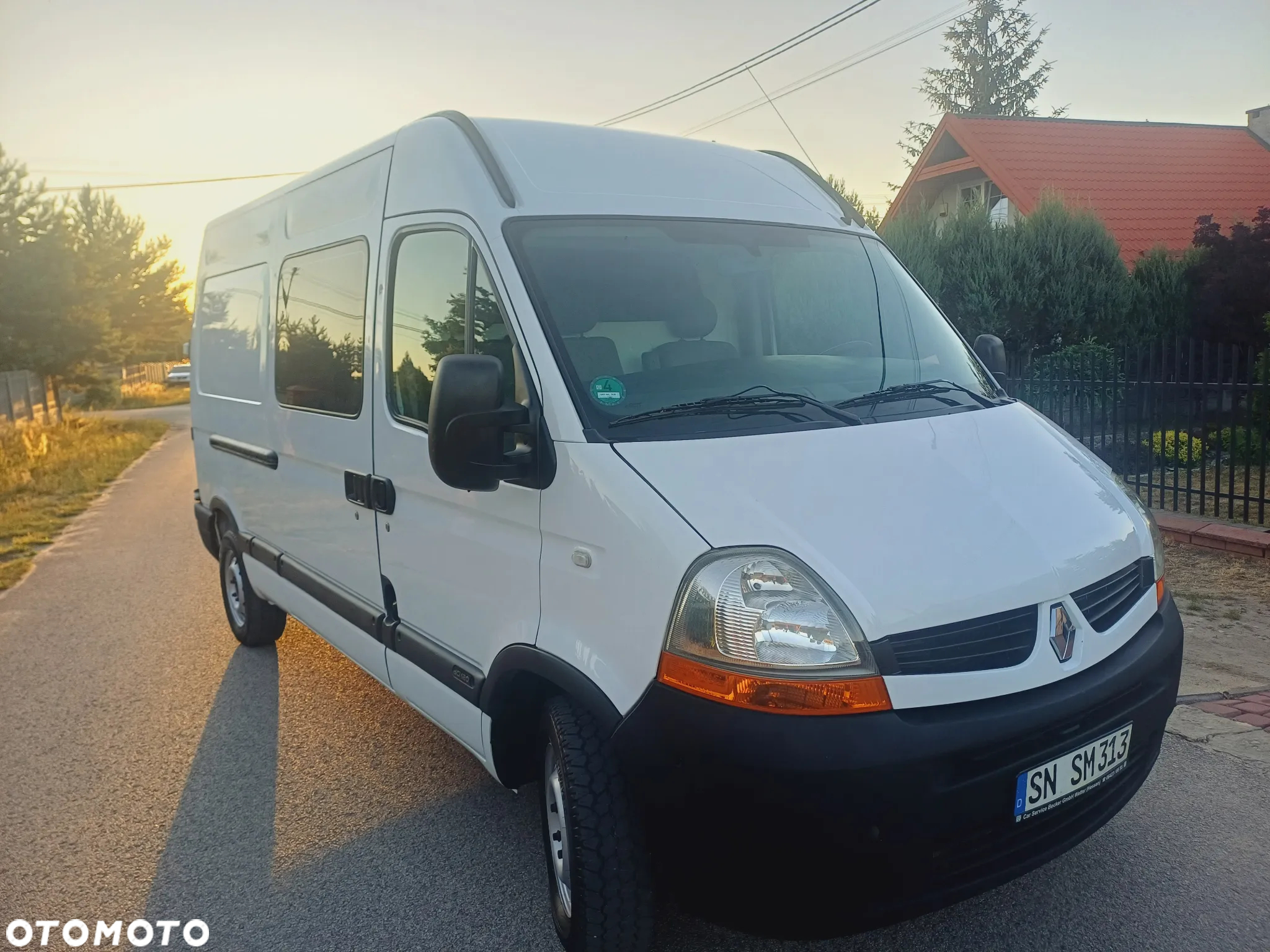 Renault Master - 2