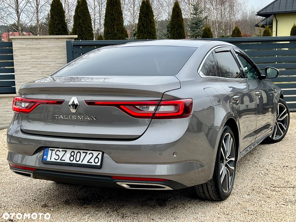 Renault Talisman 1.8 TCe FAP Intens EDC - 5