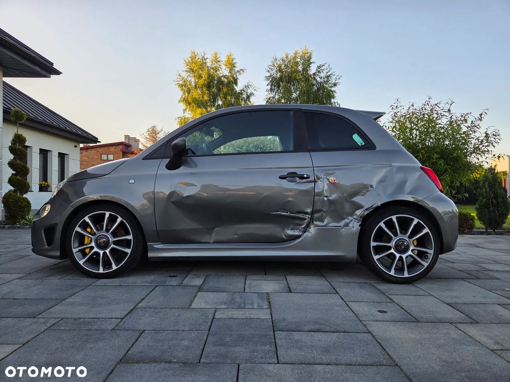 Abarth 500 - 3