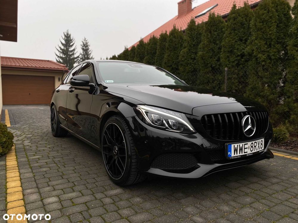 Mercedes-Benz C-Class 2018 photo 5