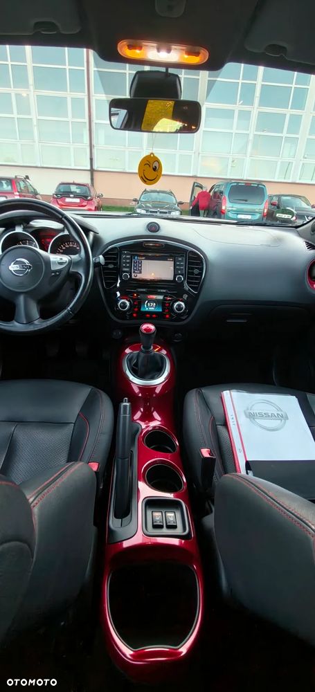 Nissan Juke 1.2 DIG-T Tekna (lea) EU6 - 27
