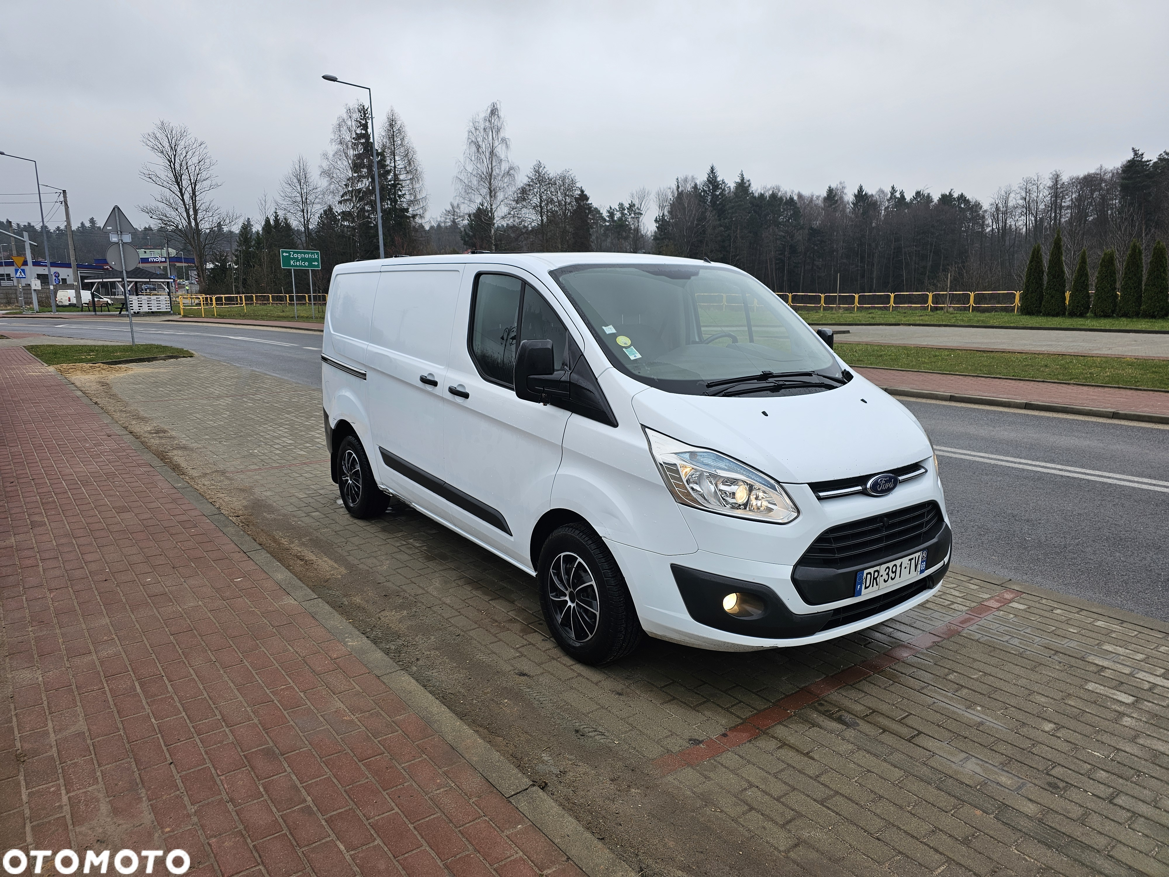 Ford Transit Custom - 15