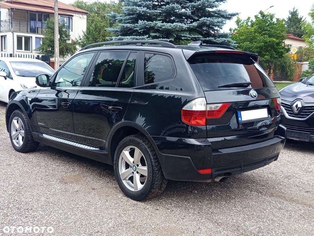 BMW X3 - 5