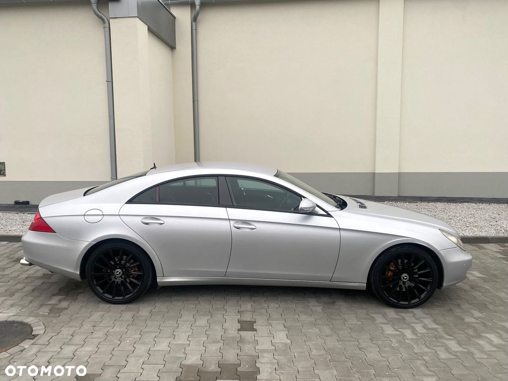 Mercedes-Benz Cls 2004 photo 5