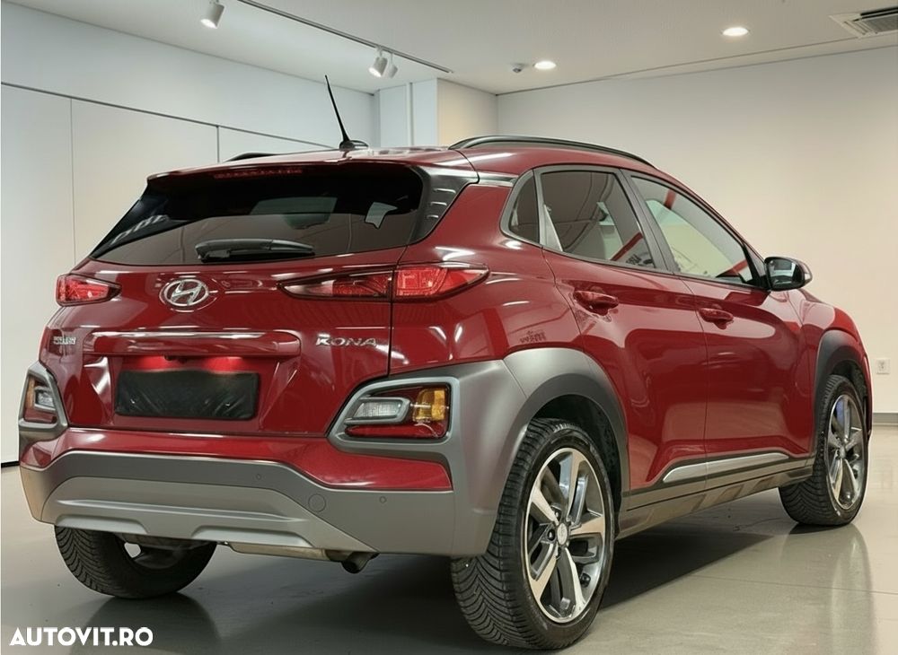 Hyundai KONA 1.6 CRDi Trend - 4