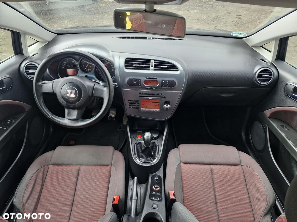 Seat Leon 1.6 Comfort Limited - 8