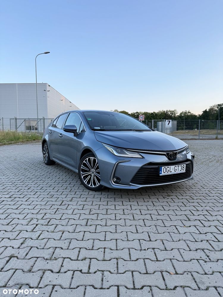 Toyota Corolla 1.6 Executive - 38