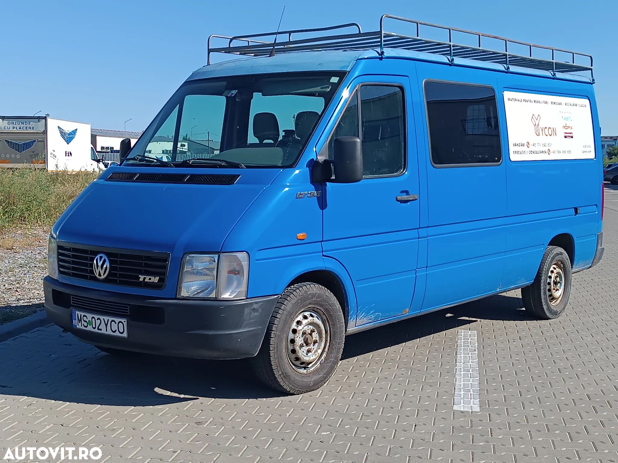 Volkswagen LT 35 - 1