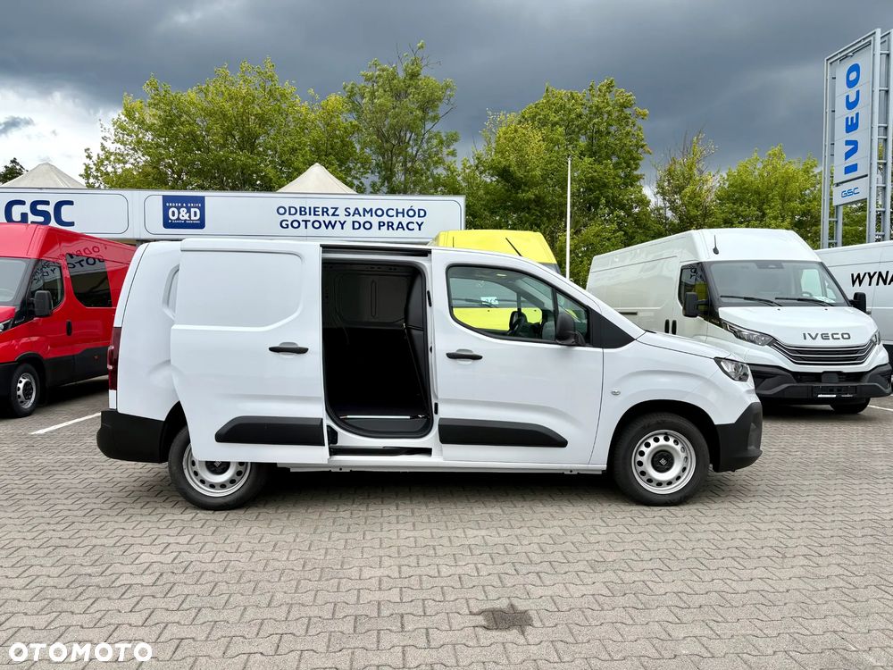 Fiat Doblo 1.5 130 KM S&S MT6 - 14