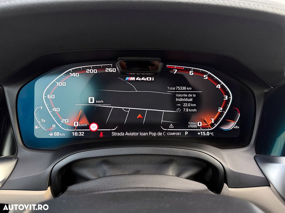 BMW M4 M440i xDrive AT MHEV - 9