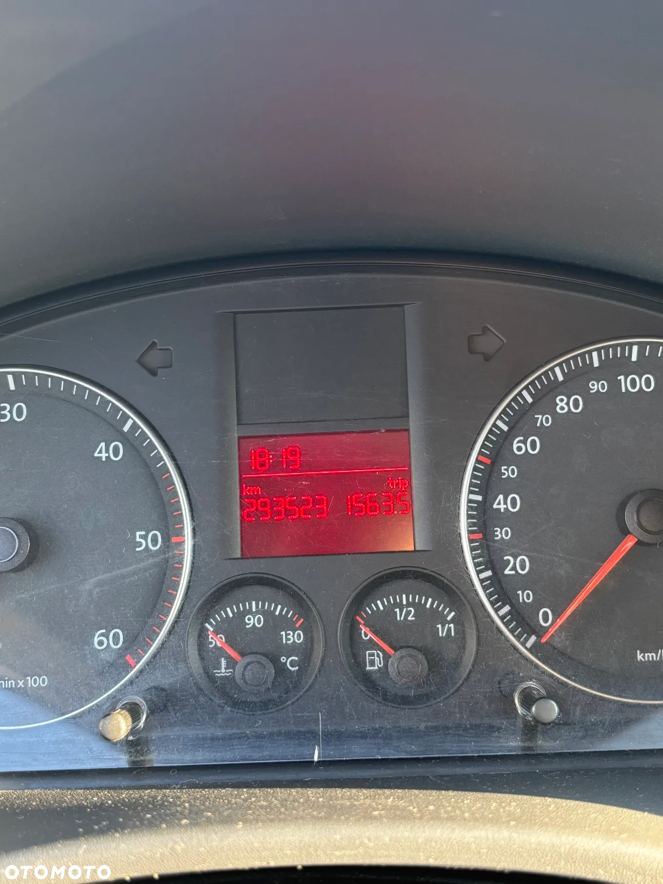 Volkswagen Caddy Maxi 1.9 TDI Life DSG - 2