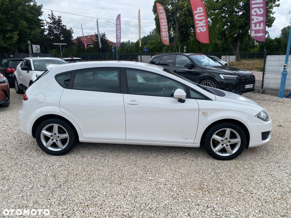 Seat Leon 1.2 TSI Ecomotive Style - 15